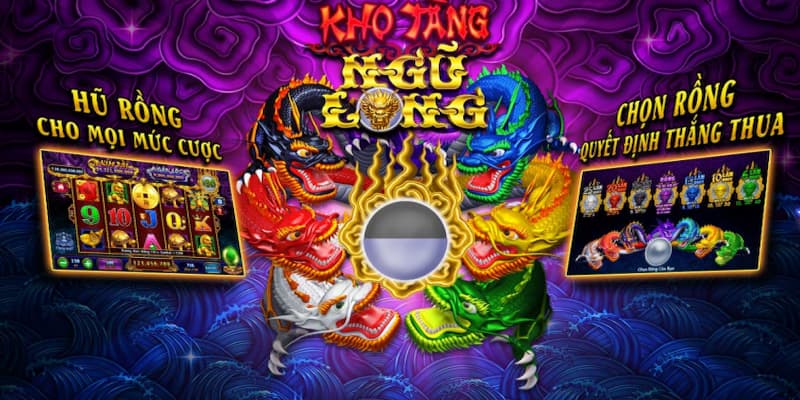 Kho tàng Ngũ Long